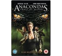 Anaconda 4 - Trail Of Blood [DVD]