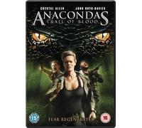 Anaconda 4 - Trail Of Blood [DVD] by Crystal Allen