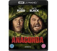 ANACONDA - 4K UHD (Blu Ray) Region free