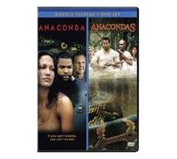 Anaconda & Anaconda: Hunt for the Blood Orchid [DVD] [Region 1] [US Import] [NTSC]