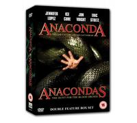 Anaconda/Anacondas - The Hunt For The Blood Orchid [DVD]