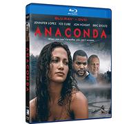 Anaconda [Blu-ray]