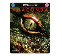 Anaconda Blu-ray (2025) Jennifer Lopez, Llosa (DIR) cert 15 NEW