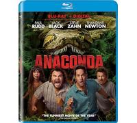 Anaconda [Blu-Ray] (English audio. English subtitles)