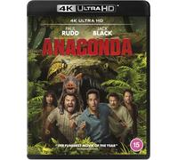 Anaconda [Blu-ray] [Region A]
