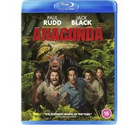 Anaconda [Blu-ray] [Region B]