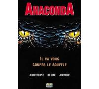 Anaconda [DVD] [1997]