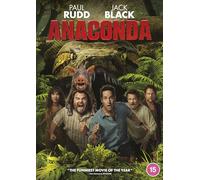 Anaconda [DVD]