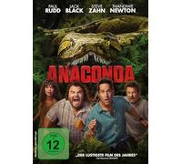 Anaconda [DVD]