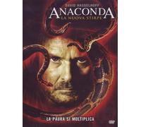 Anaconda - La Nuova Stirpe by john rhys-davies