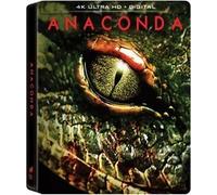 ANACONDA STEELBOOK - BLUR - K3z
