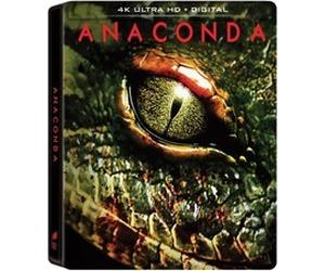 ANACONDA STEELBOOK - BLUR - K3z