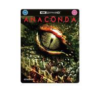 Anaconda (1997) STEELBOOK [Blu-ray] [Region A & B & C]
