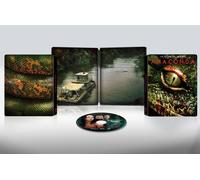 Anaconda (Steelbook) [New 4K UHD Blu-ray] 4K Mastering, Steelbook, Digital Cop