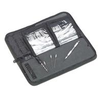 Anaconda Stiff Rig Wallet II Rig Bag Carp Bag Leader Bag 35x14x5.5cm