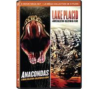 Anacondas: 4-Movie Collection / Lake Placid: 4-Movie Collection