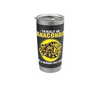 Anacondas Anaconda Stainless Steel Insulated Tumbler