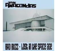 Anacondas - Bad Buzz- Lost in the Space Age [VINYL]
