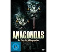 Anacondas - Der Fluch des Schlangengottes [DVD]
