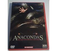 Anacondas: Die Jagd nach der Blut-Orchidee