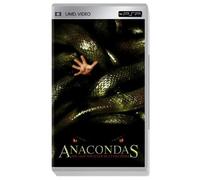 Anacondas: Die Jagd nach der Blut-Orchidee [UMD Mini for PSP] [2004]