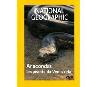 Anacondas Les Geants Du V