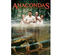 Anacondas: The Hunt For The Blood Orchid