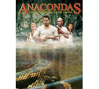 Anacondas: The Hunt for the Blood Orchid