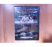Anacondas: The Hunt for the Blood Orchid [DVD] [2004] [Region 1] [US Import] [NTSC]