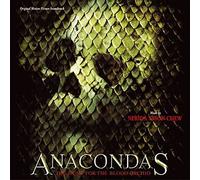 Anacondas: The Hunt for the Blood Orchid (Original Score)