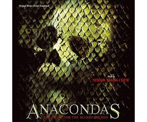 Anacondas: The Hunt for the Blood Orchid (Original Score)