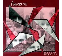 Anacrusis Reason (CD) Album (US IMPORT)