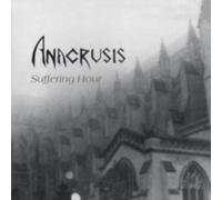 ANACRUSIS: SUFFERING HOUR - CD