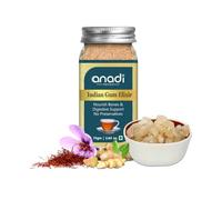 Anadi Sutra Indian Gum Elixir 75g | Natural Gum Arabic Instant Drink | Traditional Desi Gond Blend for Post-Fasting Refreshment | Supports Bone & Joint Health | Wholesome & Nutritious Beverage