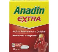 Anadin Extra - 12 tablets