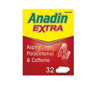 Anadin Extra Triple Action - 32 Caplets