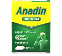 Anadin Original 12 Tablets