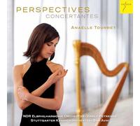 Anaelle Tourret, NDR Elbphilharmonie Orchester, Vasily Petrenko, Stuttgarter Kammerorchester, Bar Avni - Perspectives Concertantes