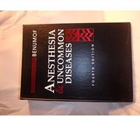 Anaesthesia and Uncommon Diseases: Pathophysiologic and Clinical Correlations