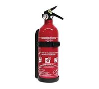 ANAF Fire extinguisher ABC 1kg with pressure gauge