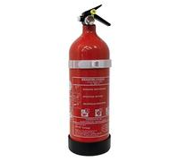ANAF Foam Fire Extinguisher A/B/F 2 Liter Pressure Gauge