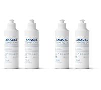 Anagel Cosmetic IPL Laser Gel, 250ml x 2 (Pack of 2)