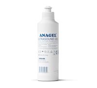 Anagel Ultrasound Gel Bottle 250ml