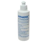 Anagel Ultrasound Gel Bottle 250ml (Pack of 2)