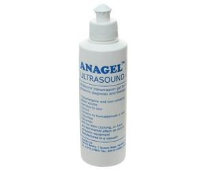 Anagel Ultrasound Gel Bottle 250ml (Pack of 2)