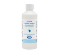 Vegetable Glycerine | EP/USP Grade, NON-GMO, Colourless and Odourless | 500ml