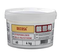 Anaglypta Decosa 4Kg Ready Mixed Adhesive
