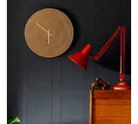 Anaglypta Wallpaper Edwardian Vinyl Panel Textured Paintable White 0.53x10m