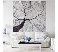 Anaglypta Inside The Trees Mural - 192X260Cm - 5413-4