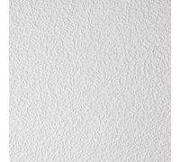 Anaglypta Kinver Paintable Vinyl Textured Wallpaper in White Anaglypta White